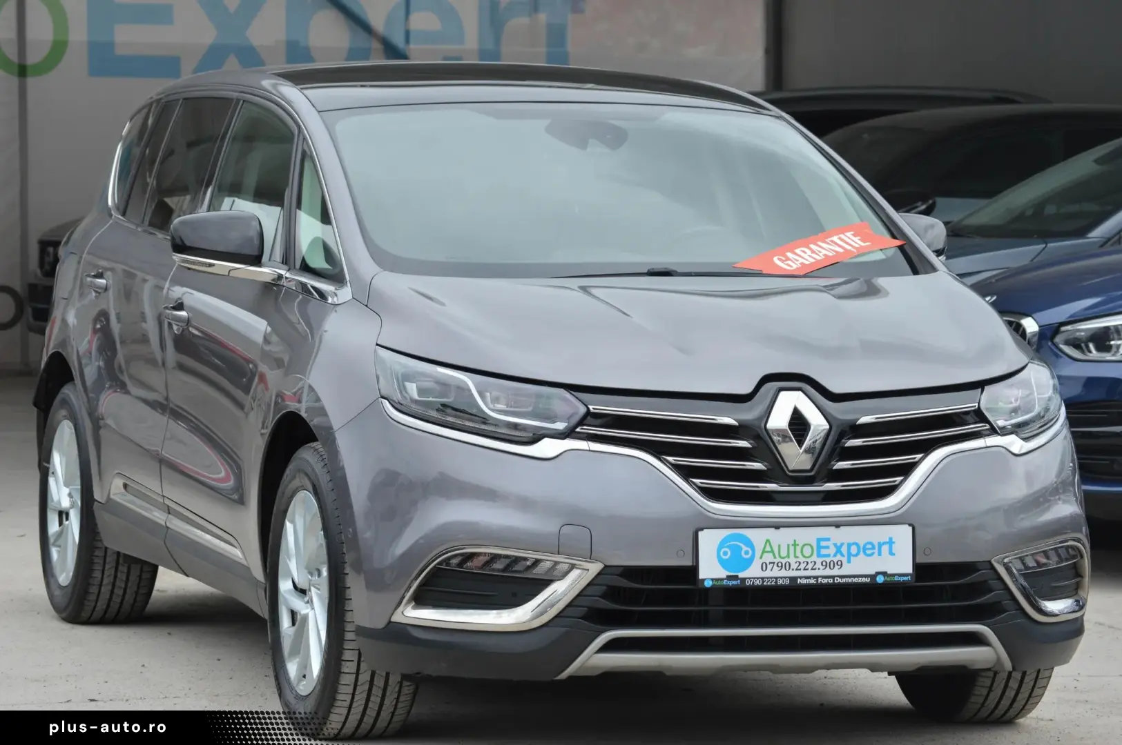 2016 Renault Espace 1.6 dCi  7 Locuri  Rate Fixe Avans 0 Gar