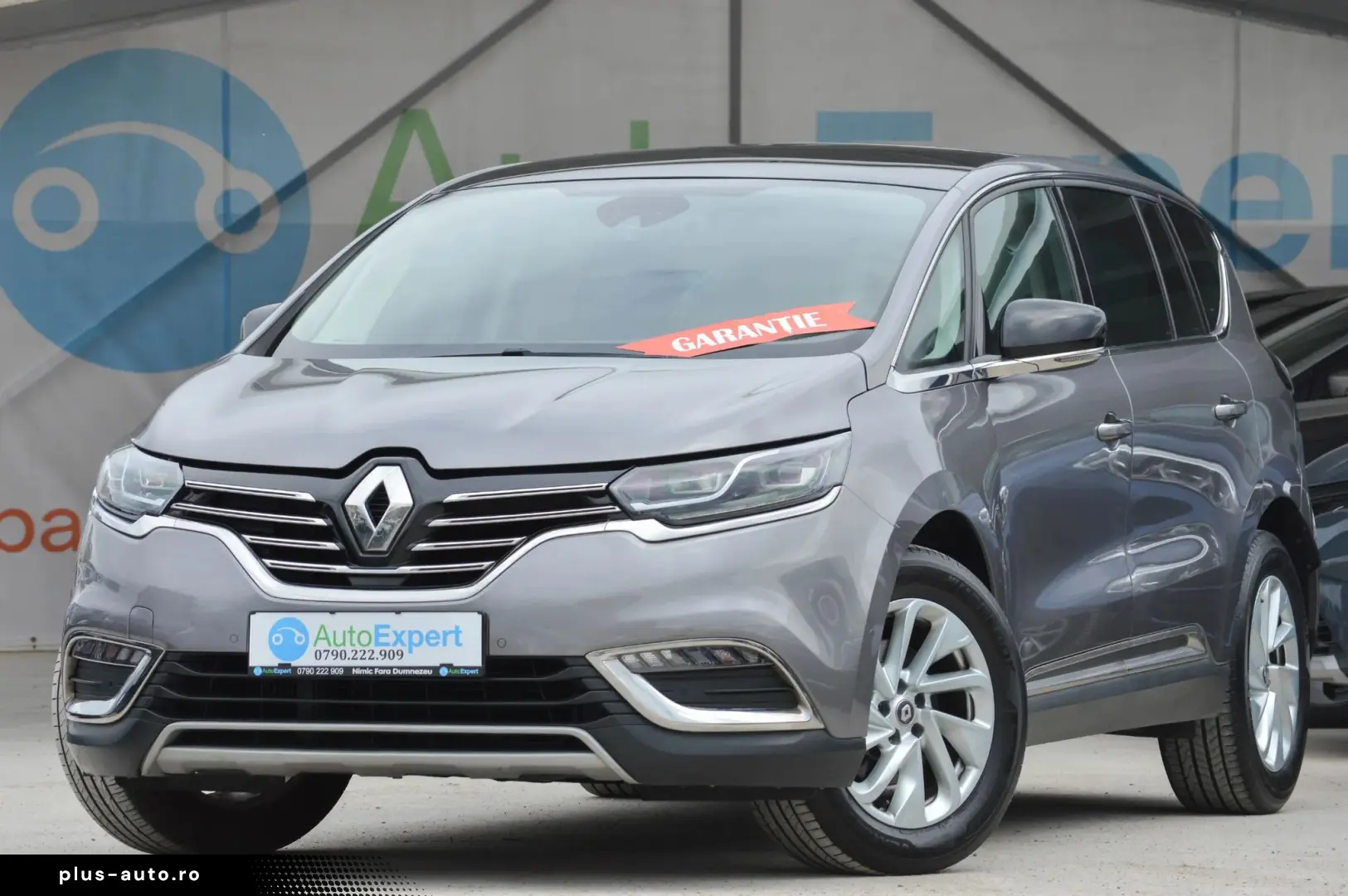 2016 Renault Espace 1.6 dCi  7 Locuri  Rate Fixe Avans 0 Gar