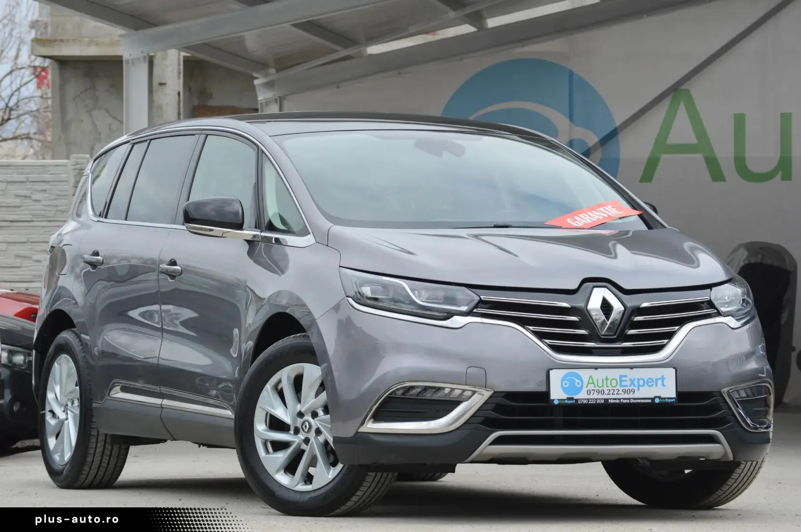2016 Renault Espace 1.6 dCi  7 Locuri  Rate Fixe Avans 0 Gar