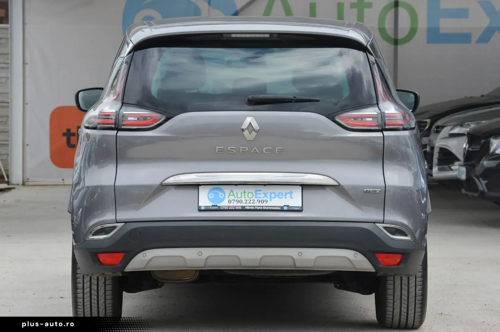 2016 Renault Espace 1.6 dCi  7 Locuri  Rate Fixe Avans 0 Gar