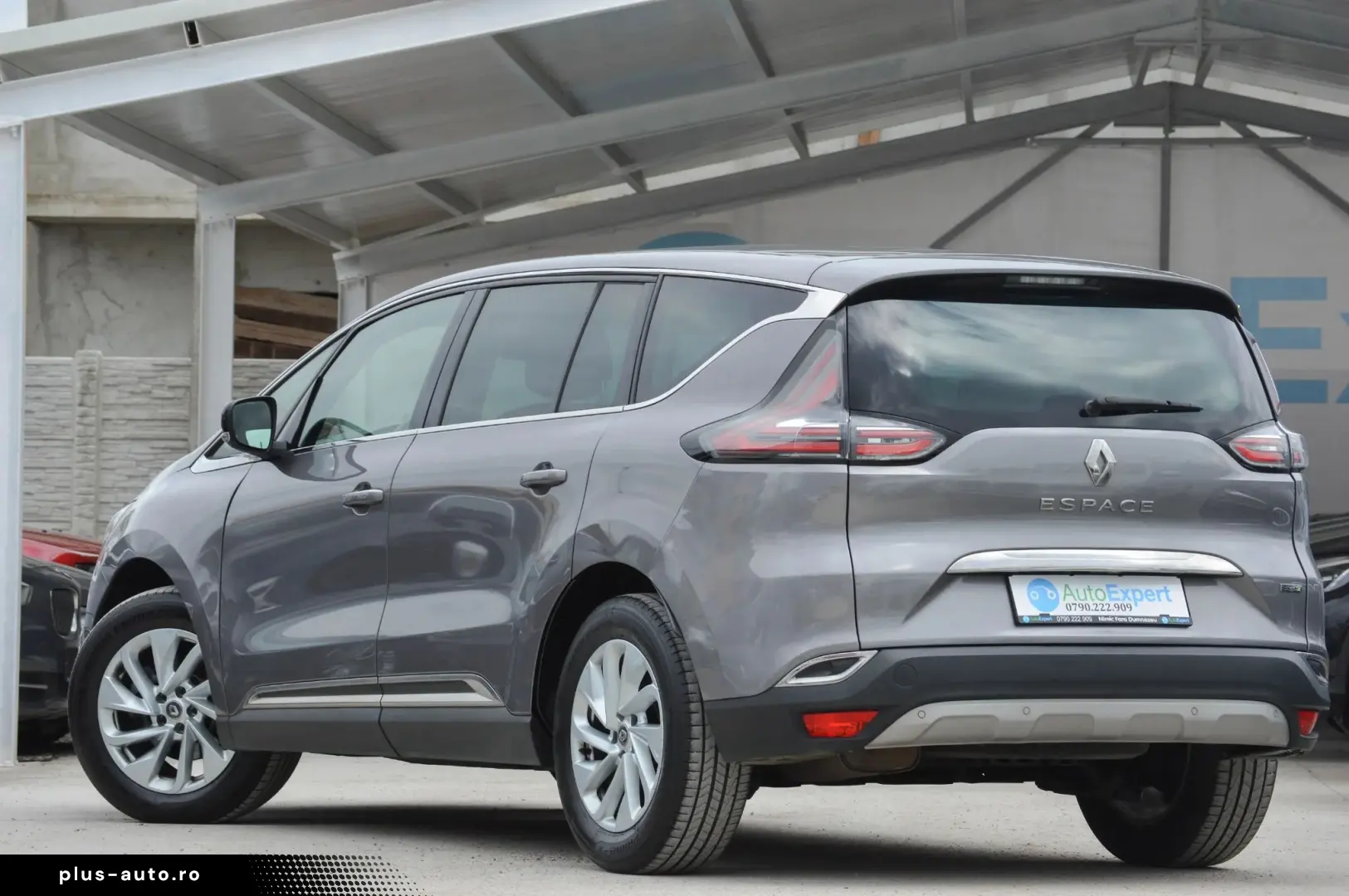 2016 Renault Espace 1.6 dCi  7 Locuri  Rate Fixe Avans 0 Gar