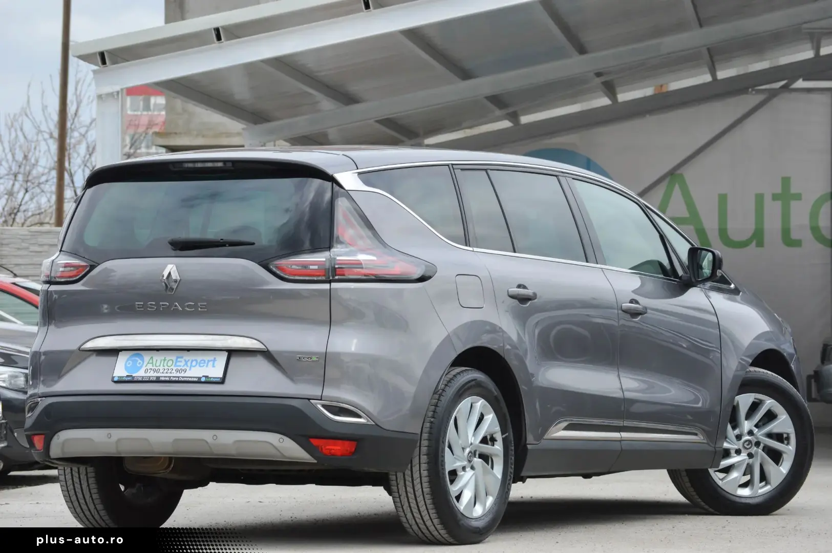 2016 Renault Espace 1.6 dCi  7 Locuri  Rate Fixe Avans 0 Gar