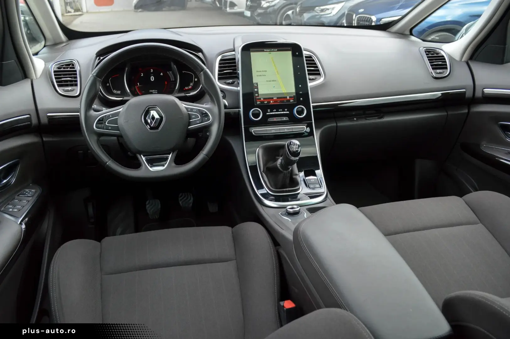 2016 Renault Espace 1.6 dCi  7 Locuri  Rate Fixe Avans 0 Gar