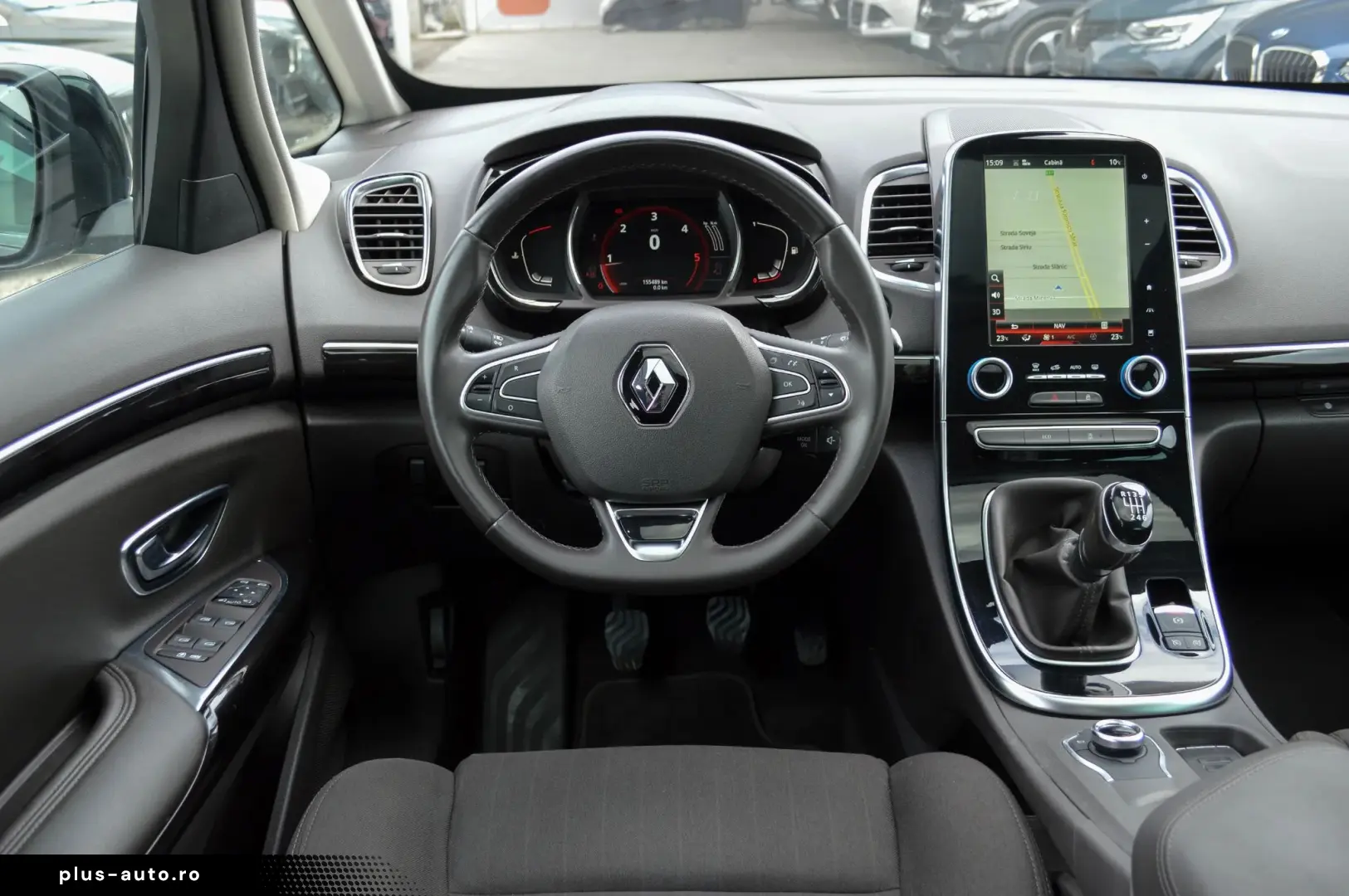 2016 Renault Espace 1.6 dCi  7 Locuri  Rate Fixe Avans 0 Gar
