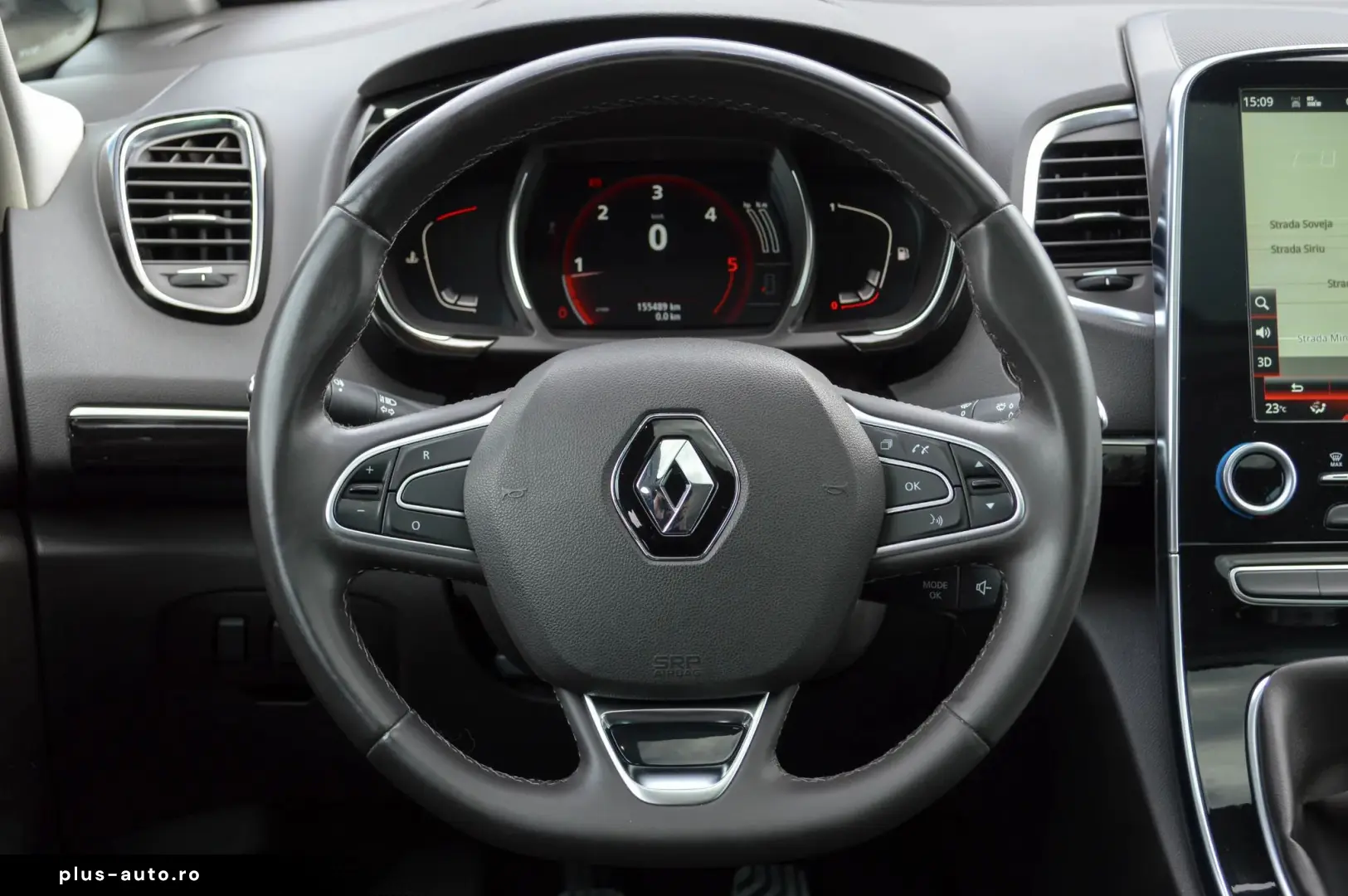 2016 Renault Espace 1.6 dCi  7 Locuri  Rate Fixe Avans 0 Gar