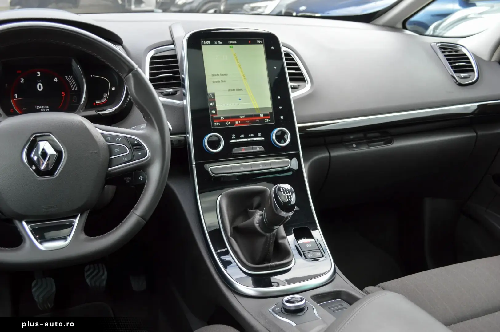 2016 Renault Espace 1.6 dCi  7 Locuri  Rate Fixe Avans 0 Gar