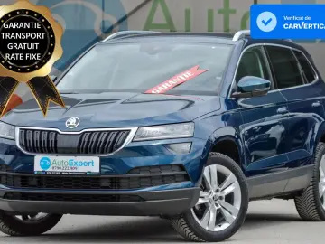 2019 Skoda Karoq 1.5 TSI DSG Sportline   RATE FIXE   Garanți