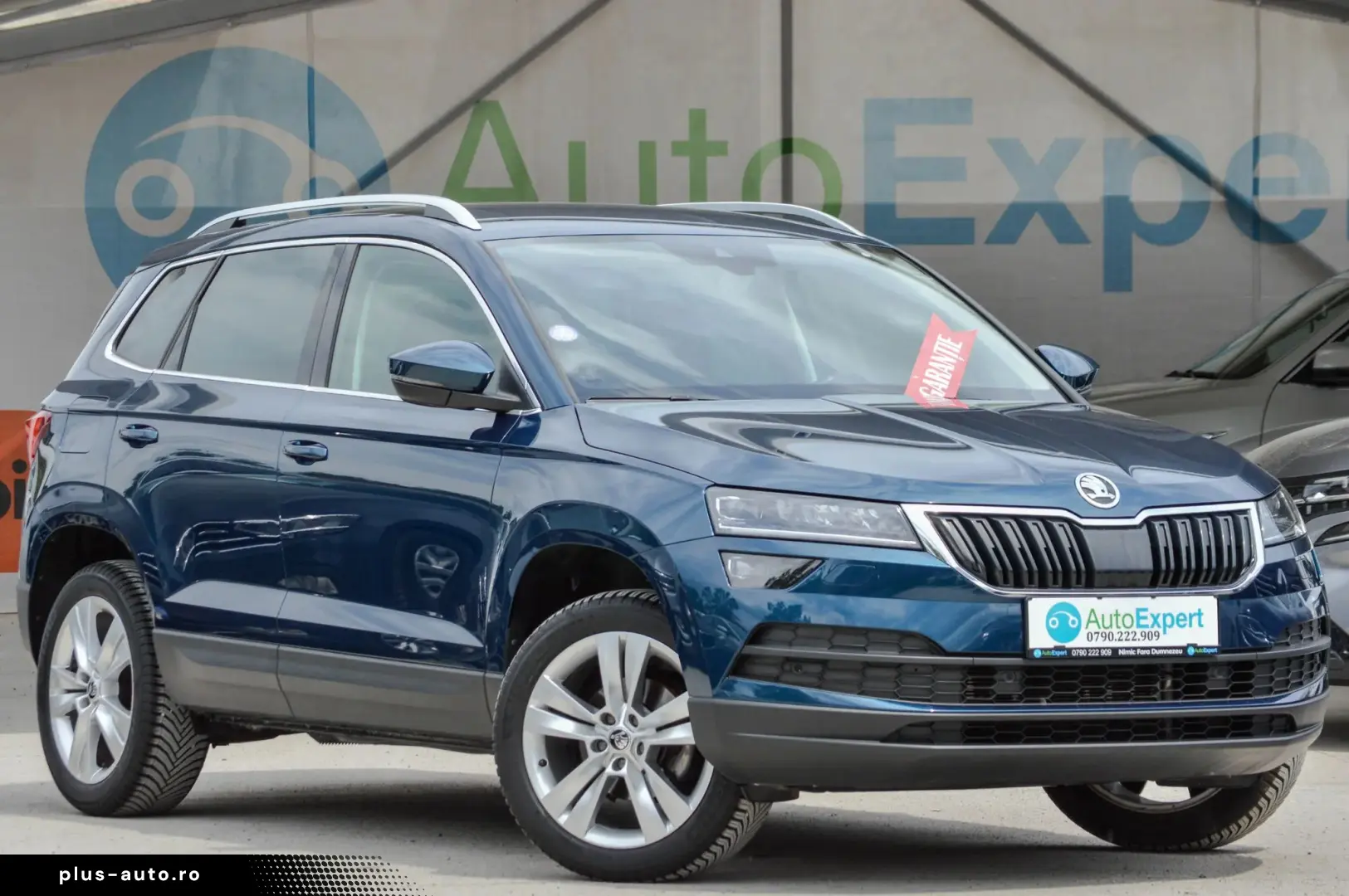 2019 Skoda Karoq 1.5 TSI DSG Sportline   RATE FIXE   Garanți