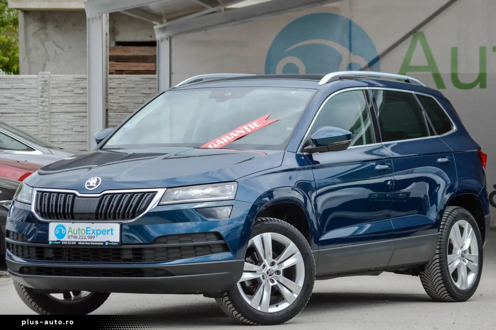 2019 Skoda Karoq 1.5 TSI DSG Sportline   RATE FIXE   Garanți