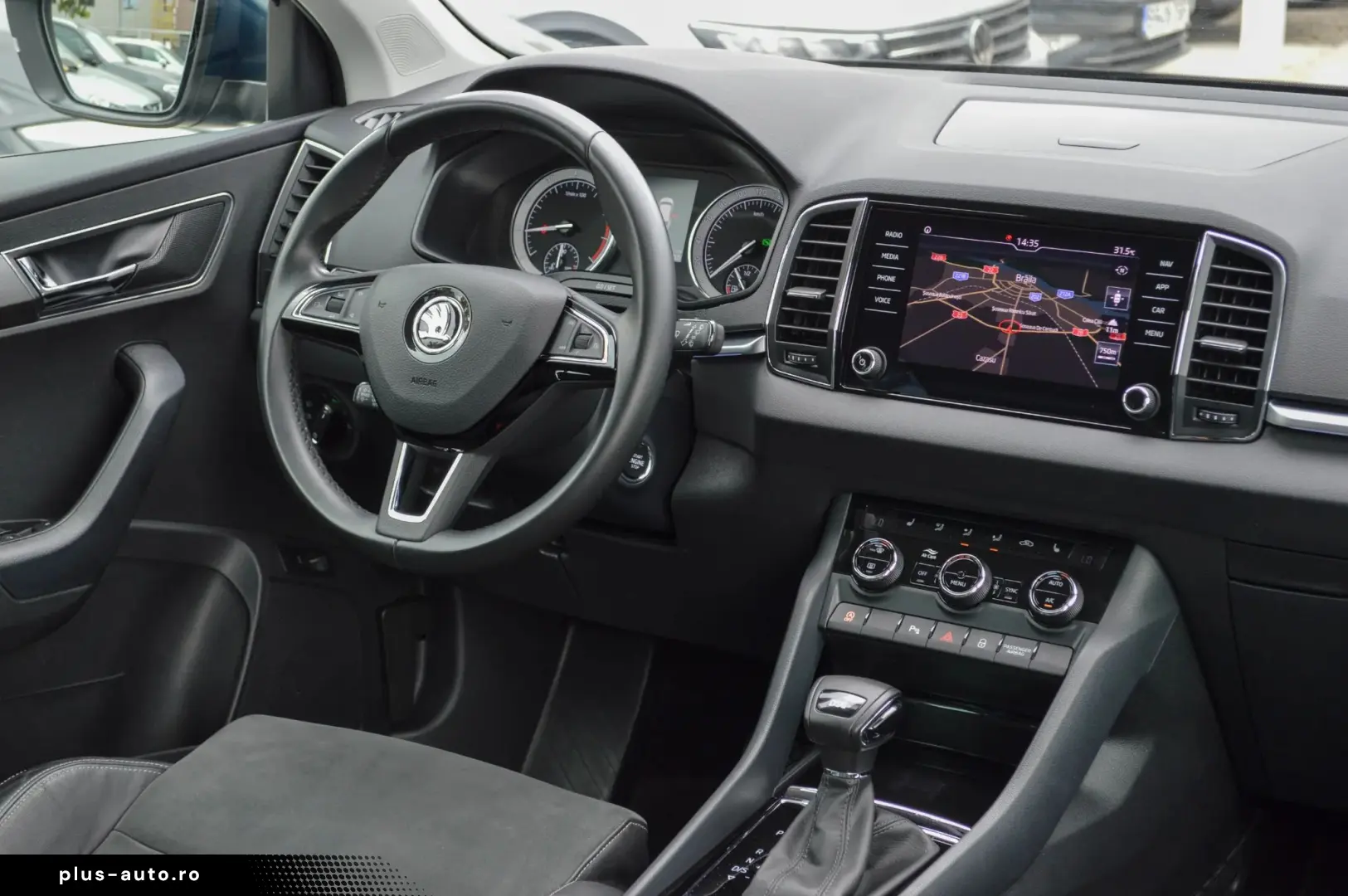 2019 Skoda Karoq 1.5 TSI DSG Sportline   RATE FIXE   Garanți