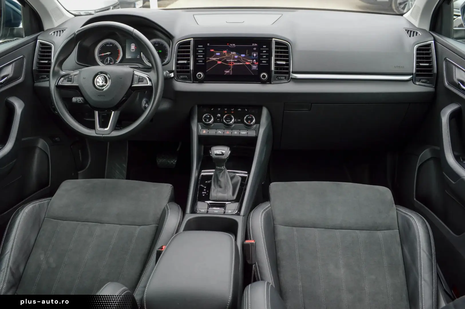 2019 Skoda Karoq 1.5 TSI DSG Sportline   RATE FIXE   Garanți