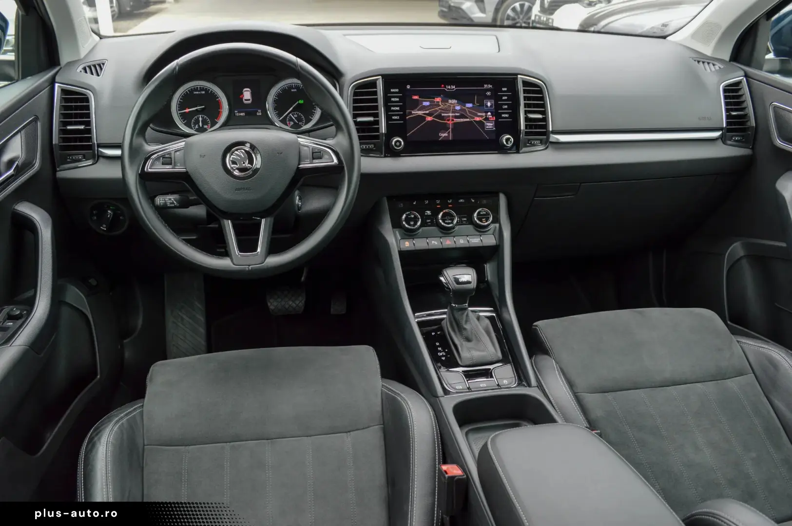 2019 Skoda Karoq 1.5 TSI DSG Sportline   RATE FIXE   Garanți