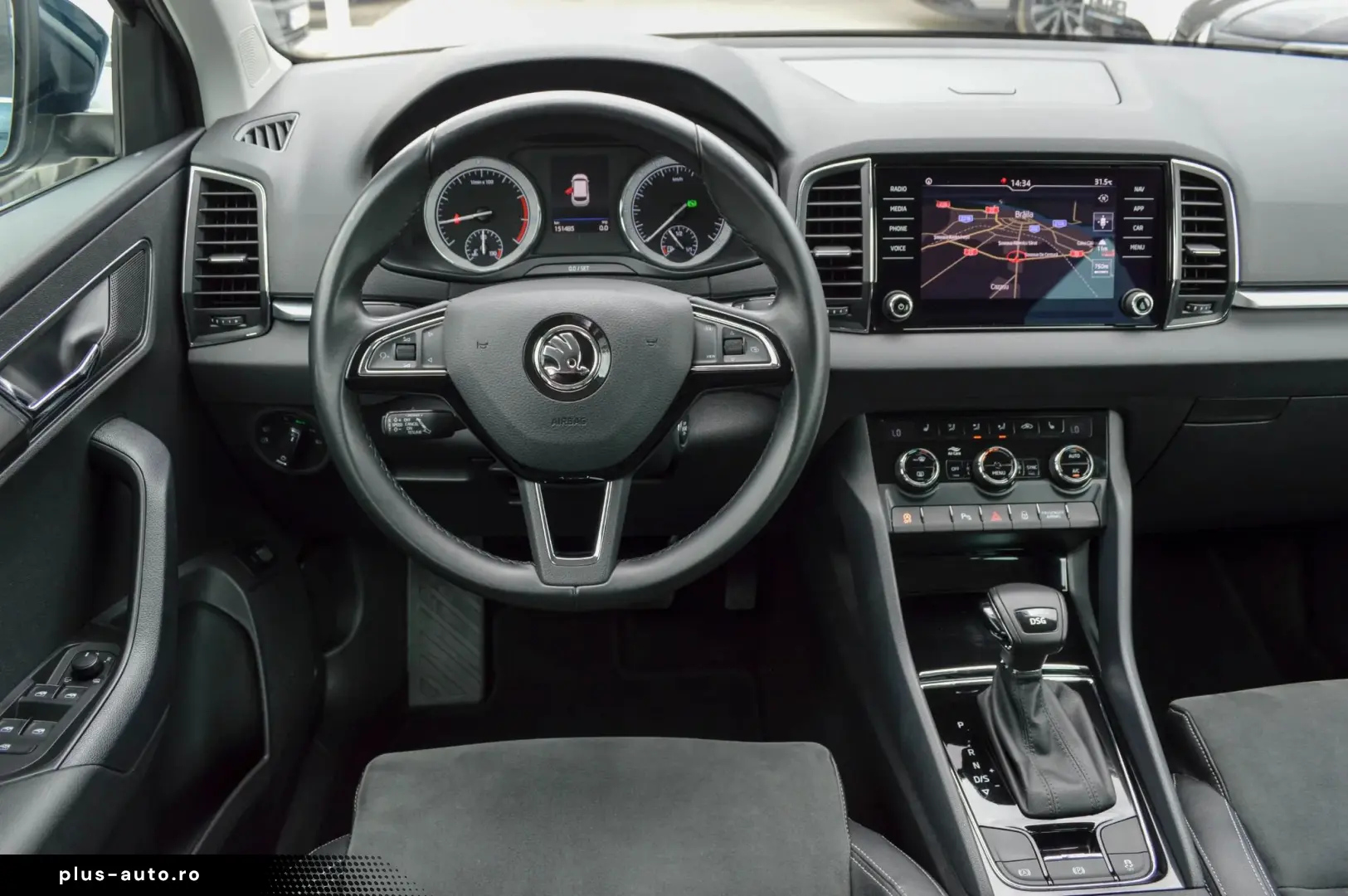 2019 Skoda Karoq 1.5 TSI DSG Sportline   RATE FIXE   Garanți