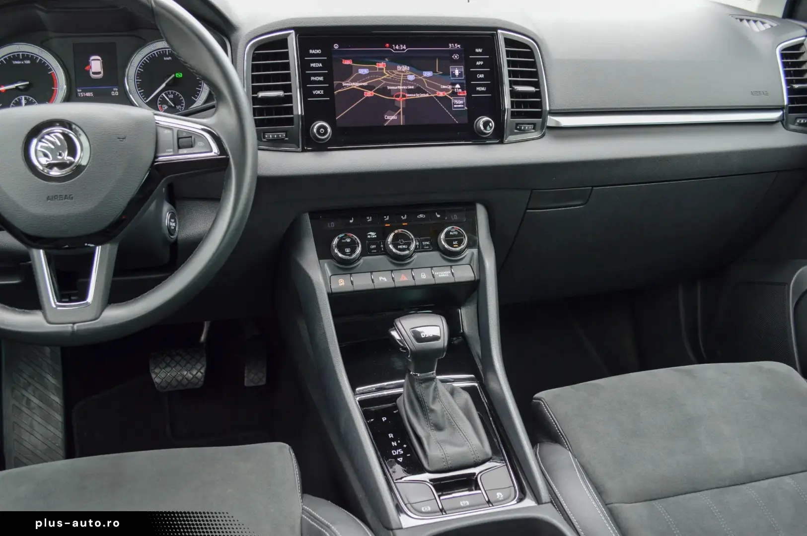 2019 Skoda Karoq 1.5 TSI DSG Sportline   RATE FIXE   Garanți