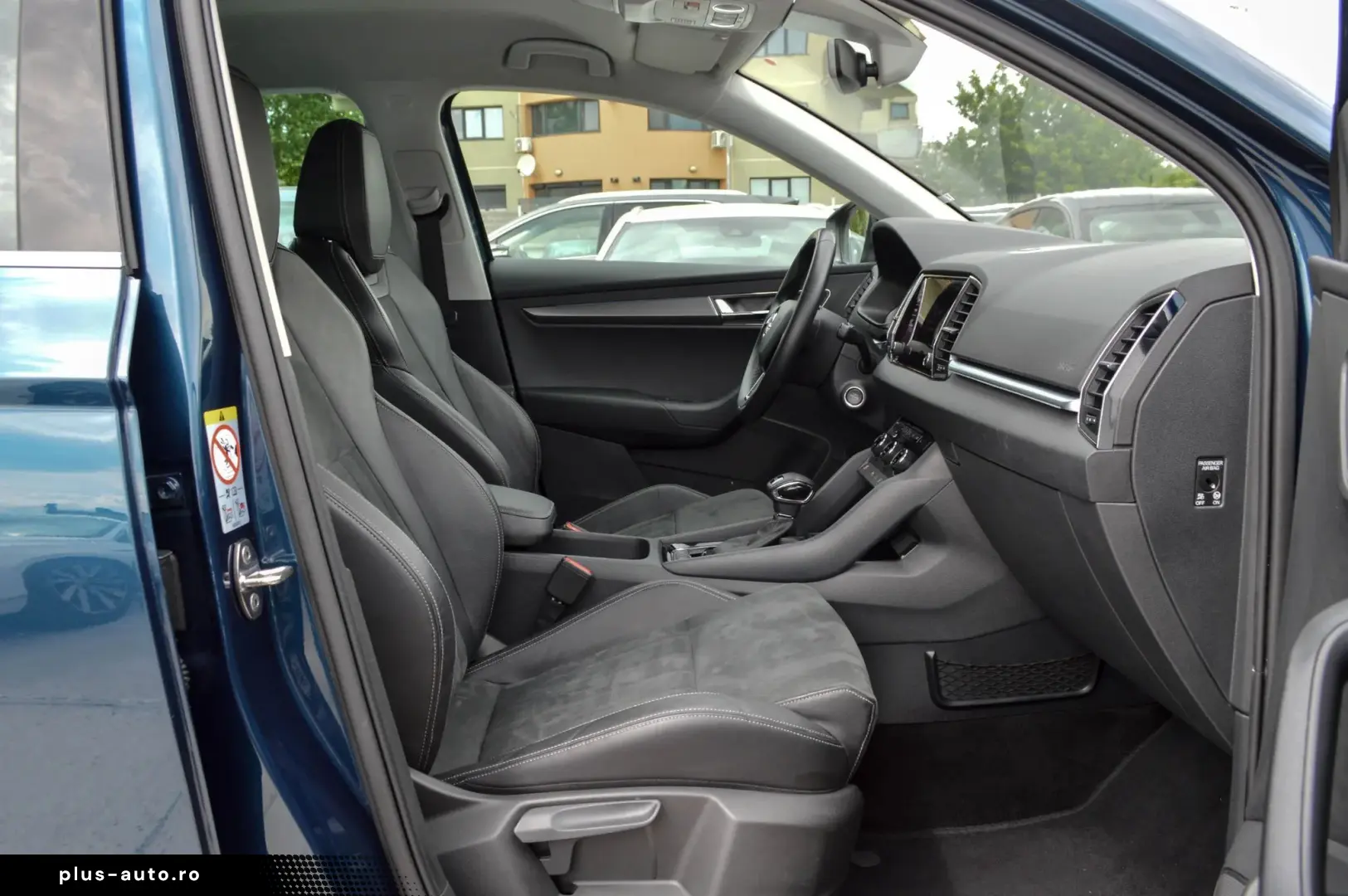 2019 Skoda Karoq 1.5 TSI DSG Sportline   RATE FIXE   Garanți
