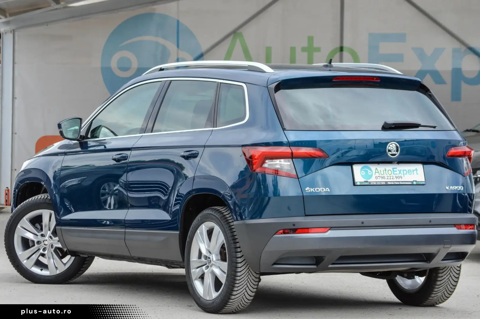 2019 Skoda Karoq 1.5 TSI DSG Sportline   RATE FIXE   Garanți