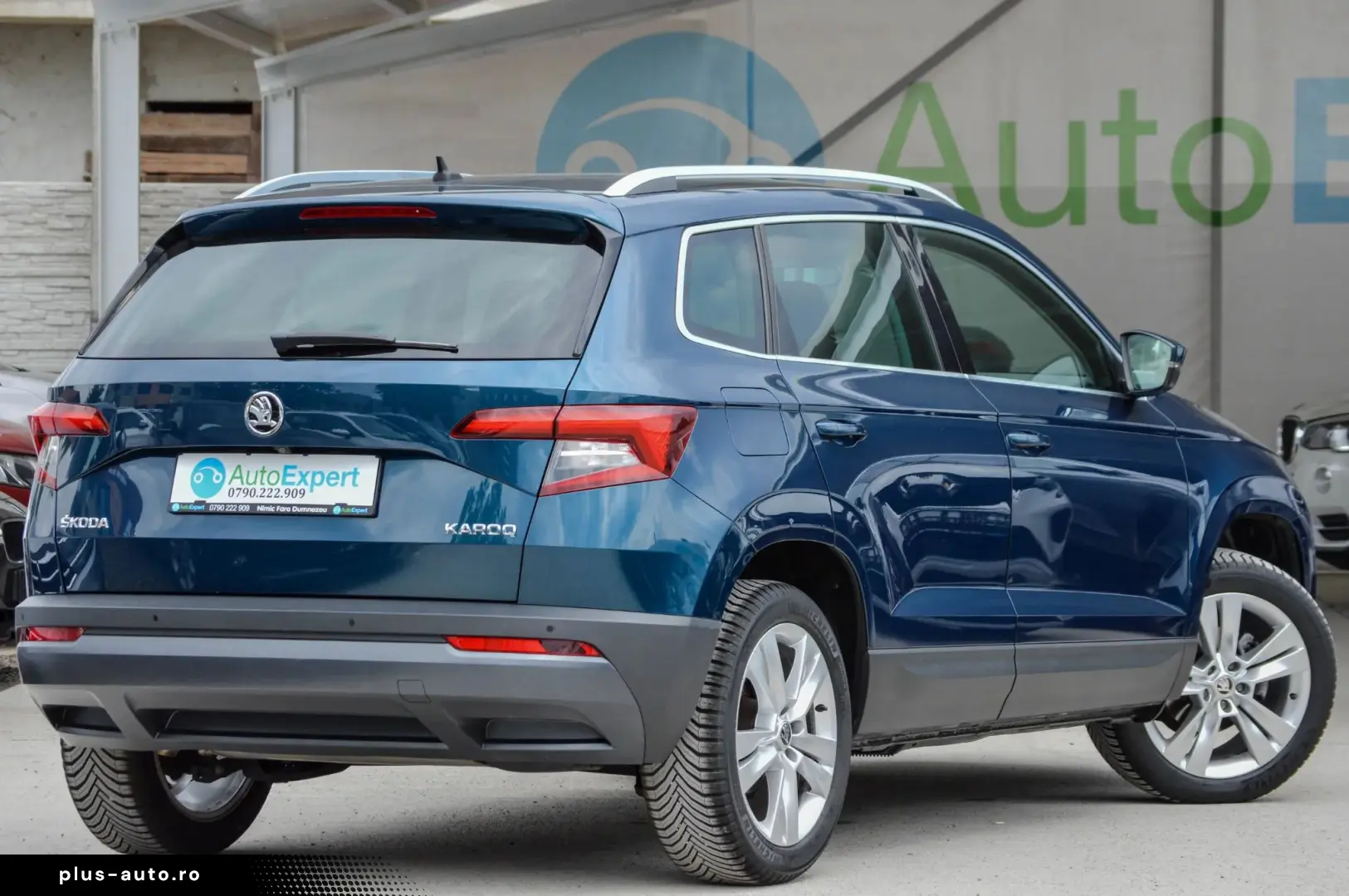 2019 Skoda Karoq 1.5 TSI DSG Sportline   RATE FIXE   Garanți