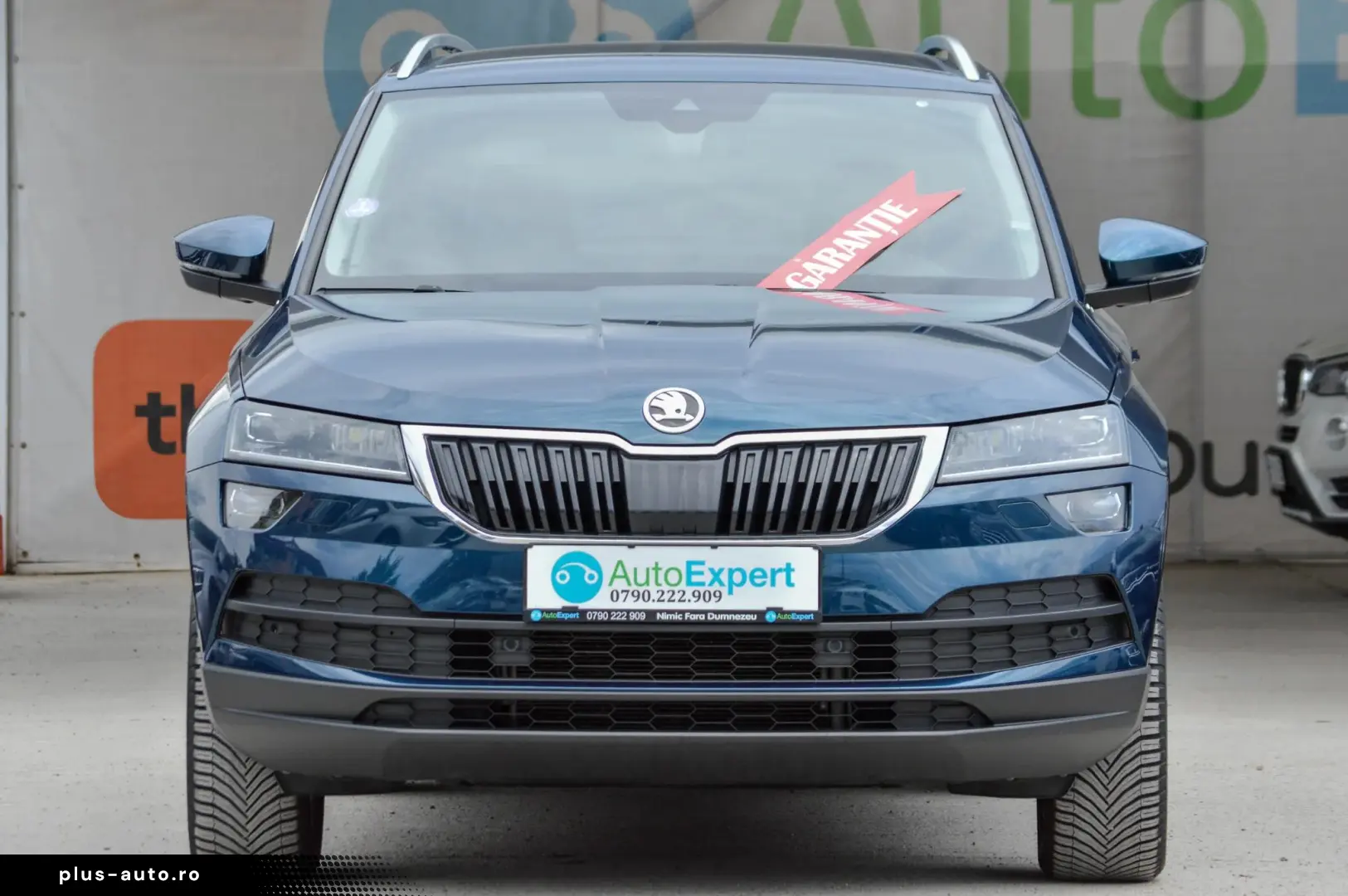 2019 Skoda Karoq 1.5 TSI DSG Sportline   RATE FIXE   Garanți