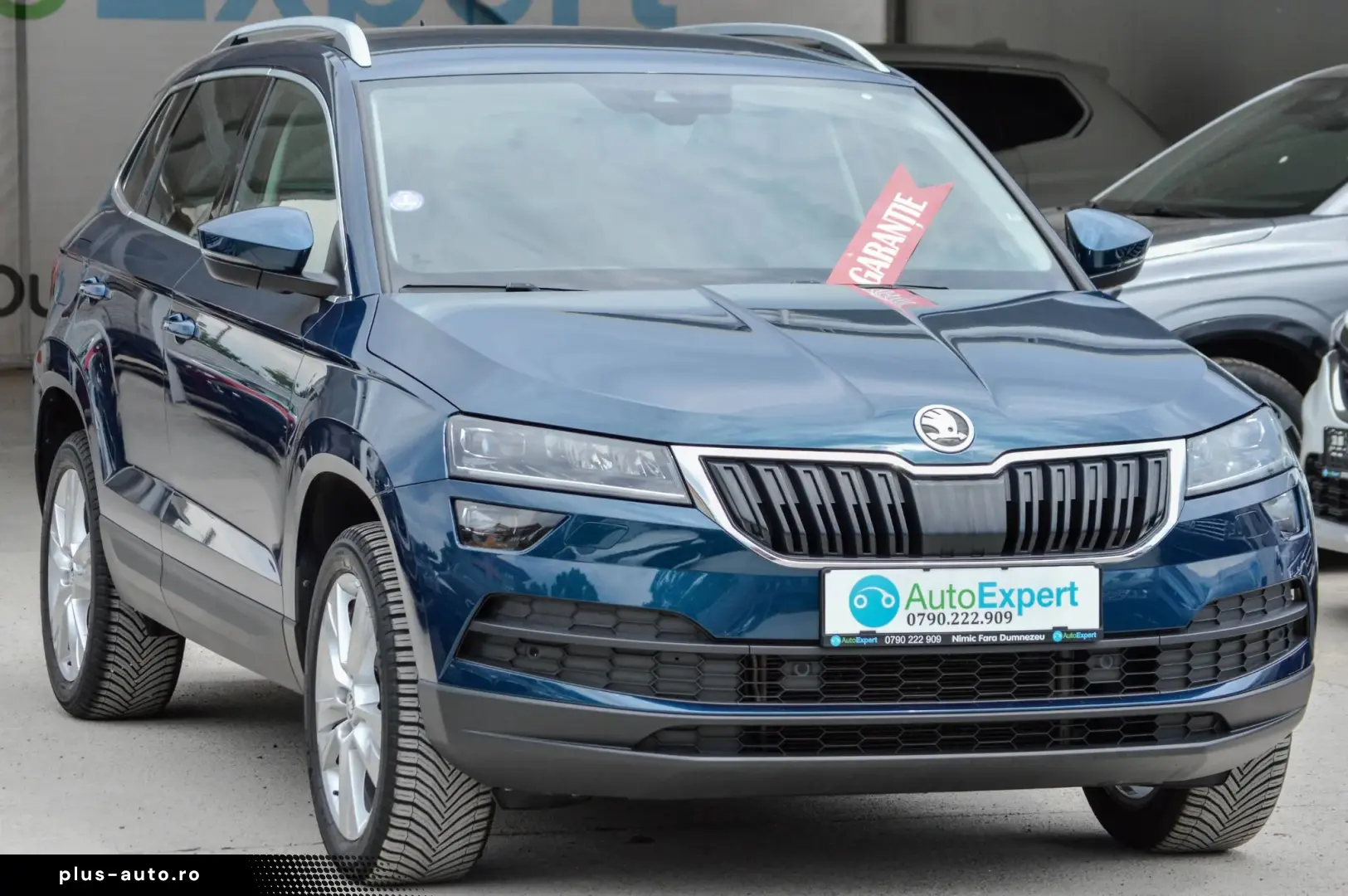 2019 Skoda Karoq 1.5 TSI DSG Sportline   RATE FIXE   Garanți