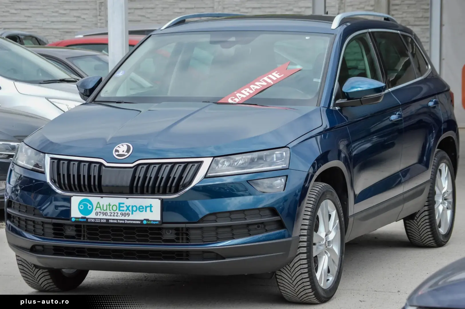 2019 Skoda Karoq 1.5 TSI DSG Sportline   RATE FIXE   Garanți