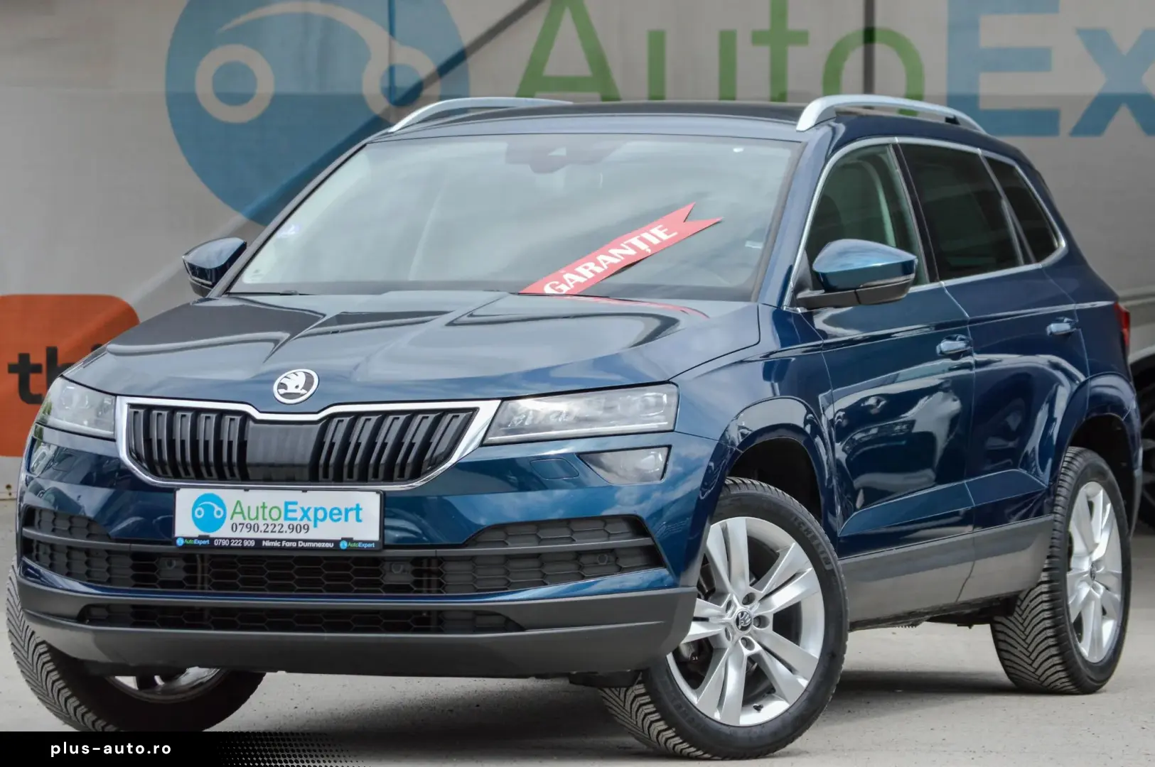 2019 Skoda Karoq 1.5 TSI DSG Sportline   RATE FIXE   Garanți