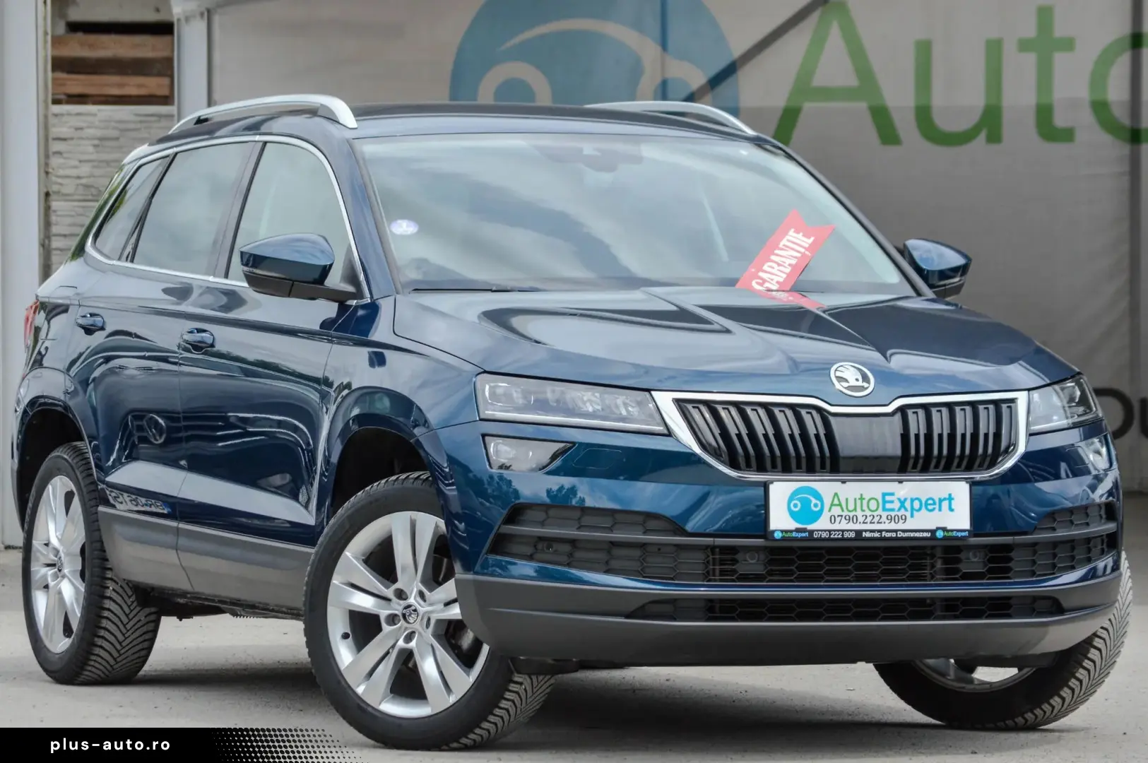 2019 Skoda Karoq 1.5 TSI DSG Sportline   RATE FIXE   Garanți