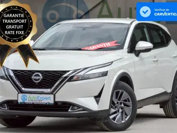 2022 Nissan Qashqai 1.3 DIG-T MHEV Xtronic Acenta 158CP   RA