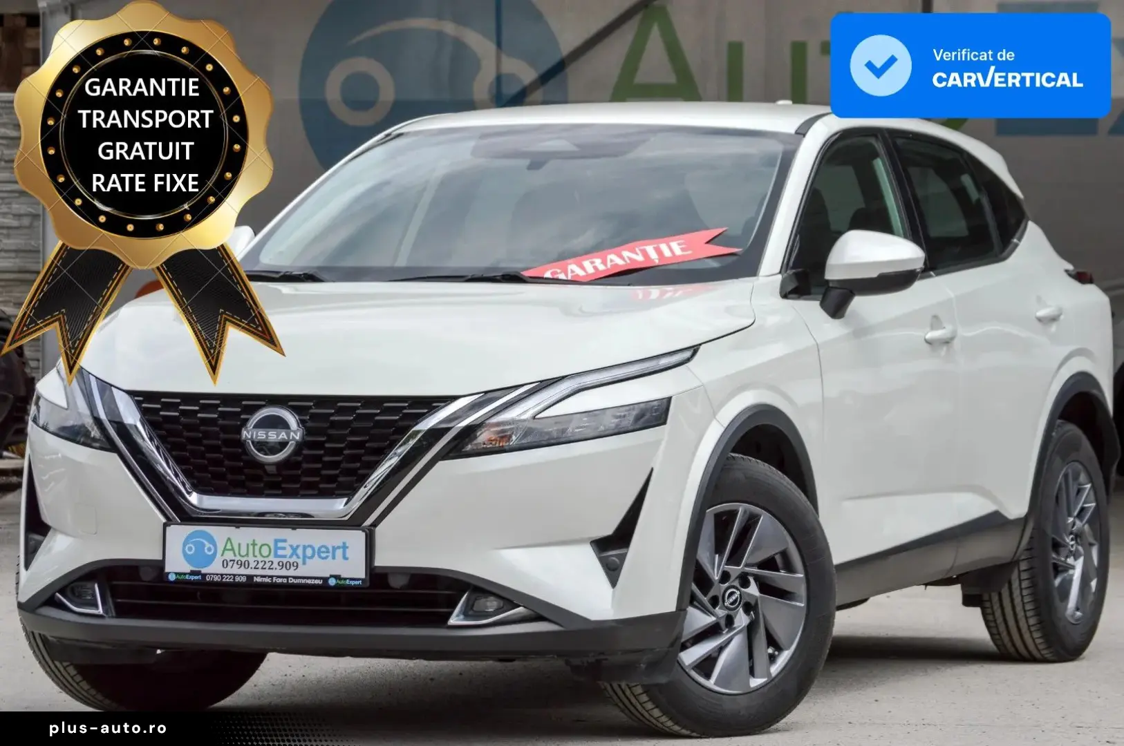 2022 Nissan Qashqai 1.3 DIG-T MHEV Xtronic Acenta 158CP   RA