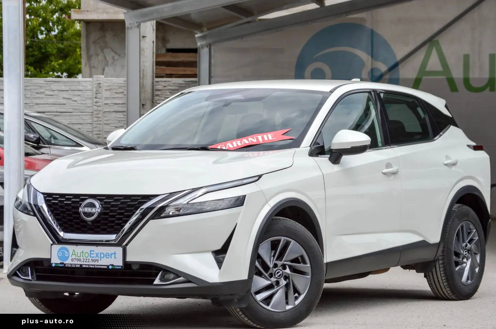 2022 Nissan Qashqai 1.3 DIG-T MHEV Xtronic Acenta 158CP   RA