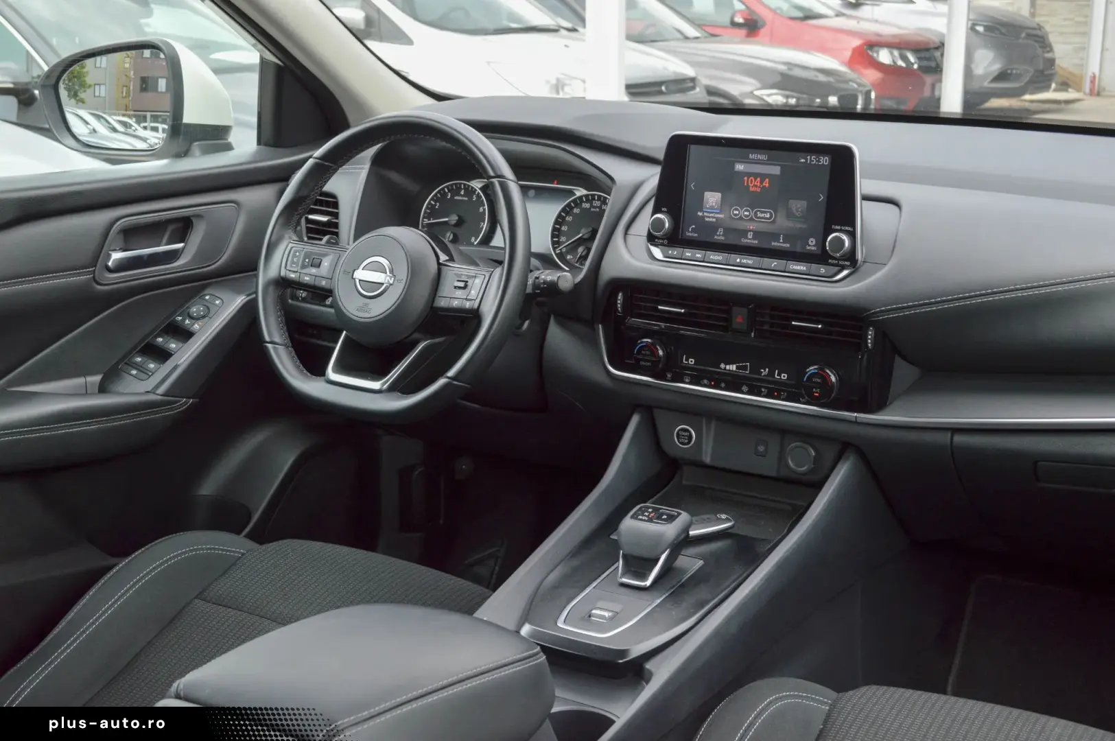 2022 Nissan Qashqai 1.3 DIG-T MHEV Xtronic Acenta 158CP   RA