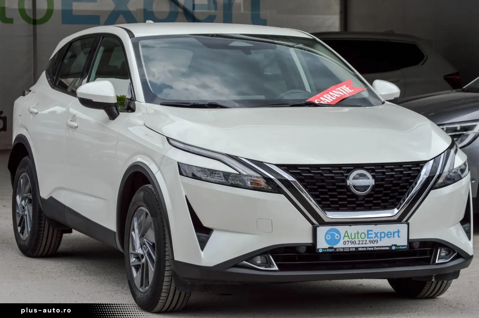 2022 Nissan Qashqai 1.3 DIG-T MHEV Xtronic Acenta 158CP   RA