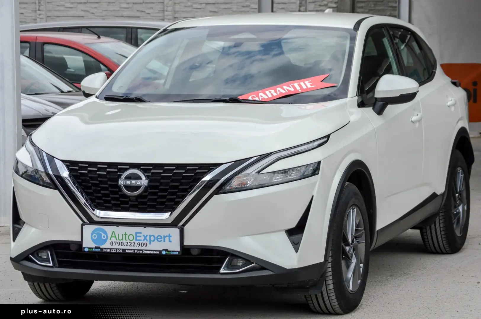 2022 Nissan Qashqai 1.3 DIG-T MHEV Xtronic Acenta 158CP   RA