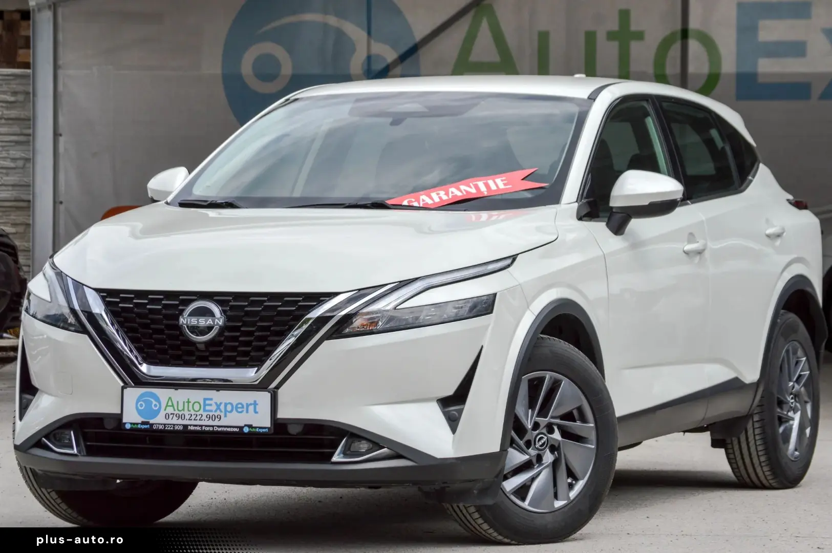 2022 Nissan Qashqai 1.3 DIG-T MHEV Xtronic Acenta 158CP   RA