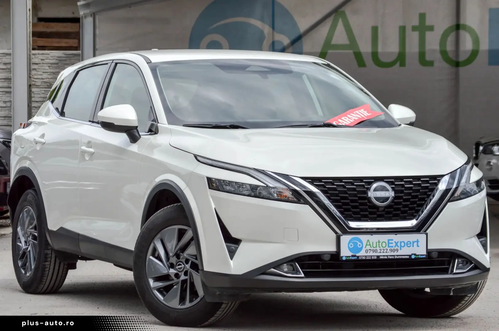 2022 Nissan Qashqai 1.3 DIG-T MHEV Xtronic Acenta 158CP   RA