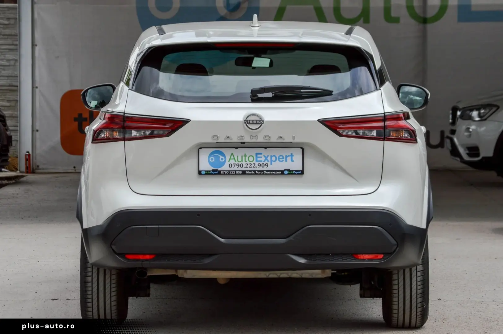 2022 Nissan Qashqai 1.3 DIG-T MHEV Xtronic Acenta 158CP   RA