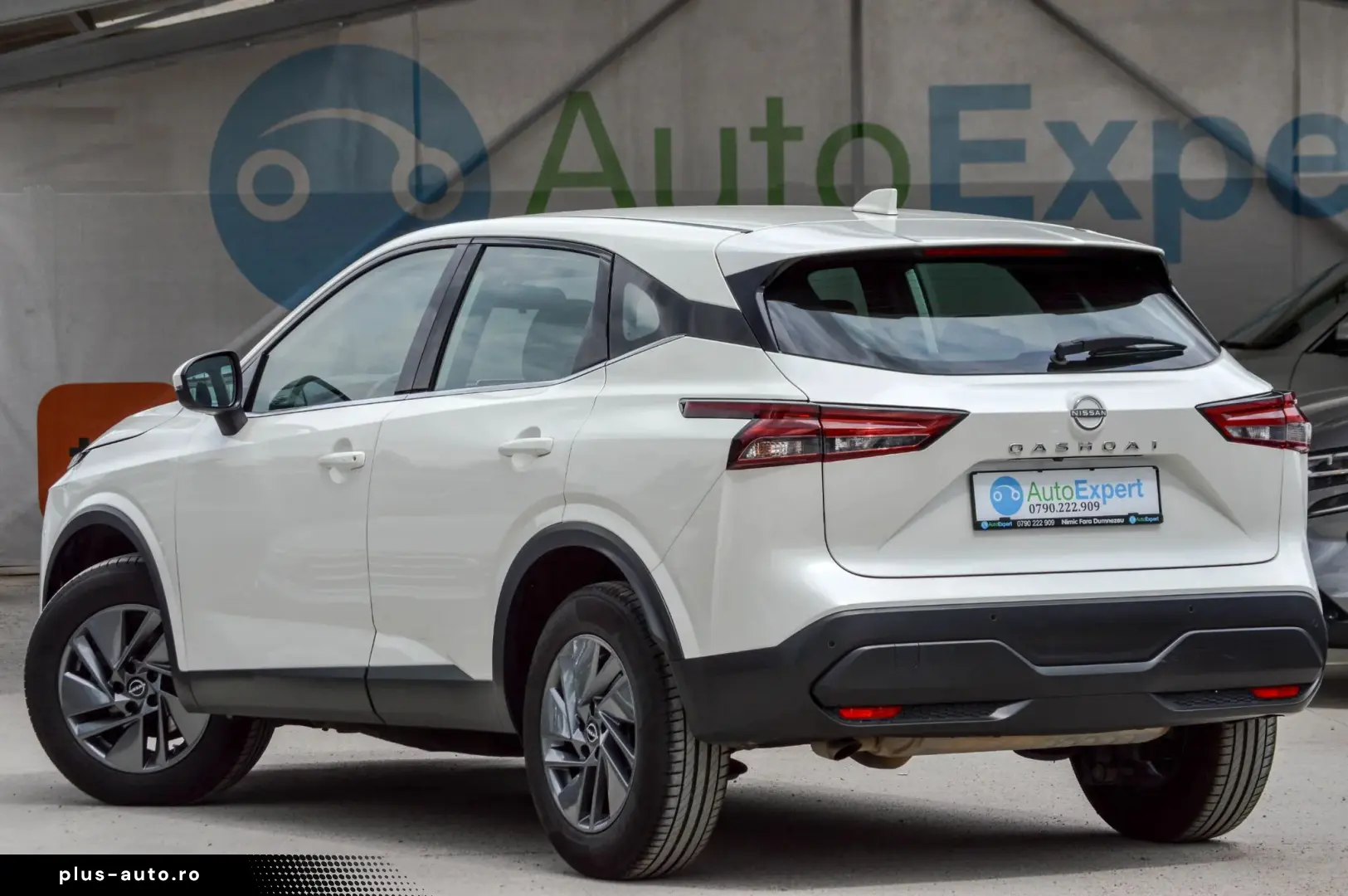 2022 Nissan Qashqai 1.3 DIG-T MHEV Xtronic Acenta 158CP   RA