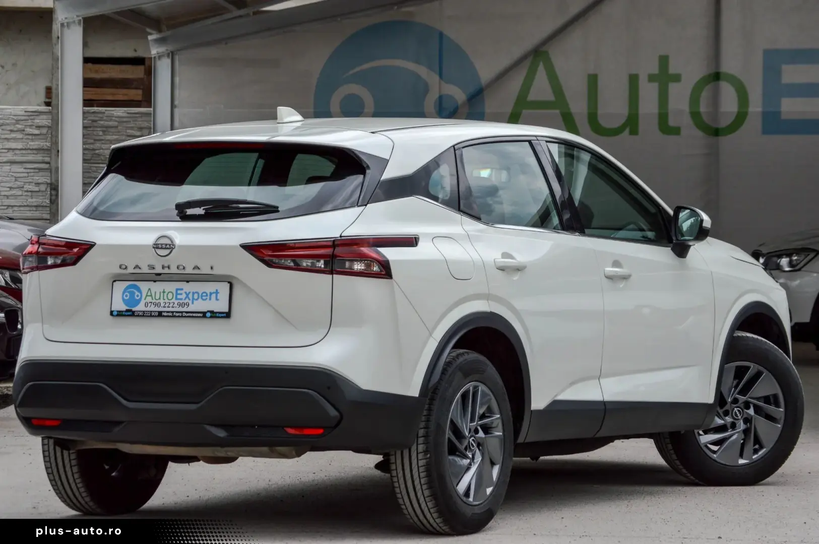 2022 Nissan Qashqai 1.3 DIG-T MHEV Xtronic Acenta 158CP   RA