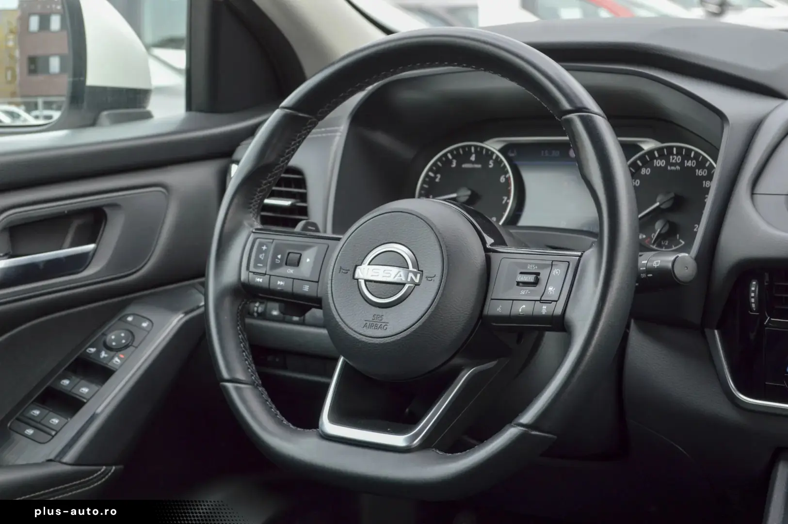 2022 Nissan Qashqai 1.3 DIG-T MHEV Xtronic Acenta 158CP   RA
