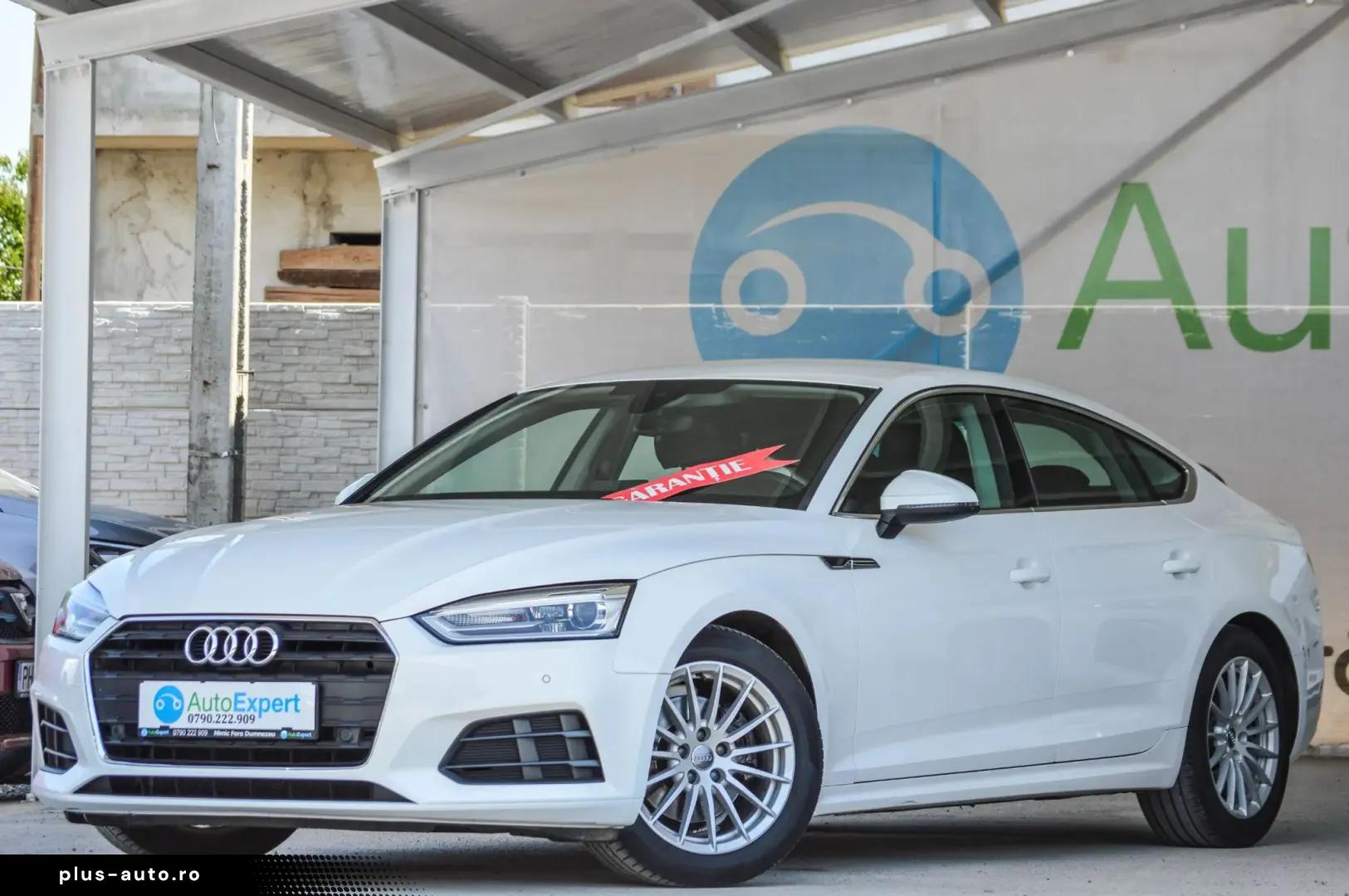 Audi A5-Sportback