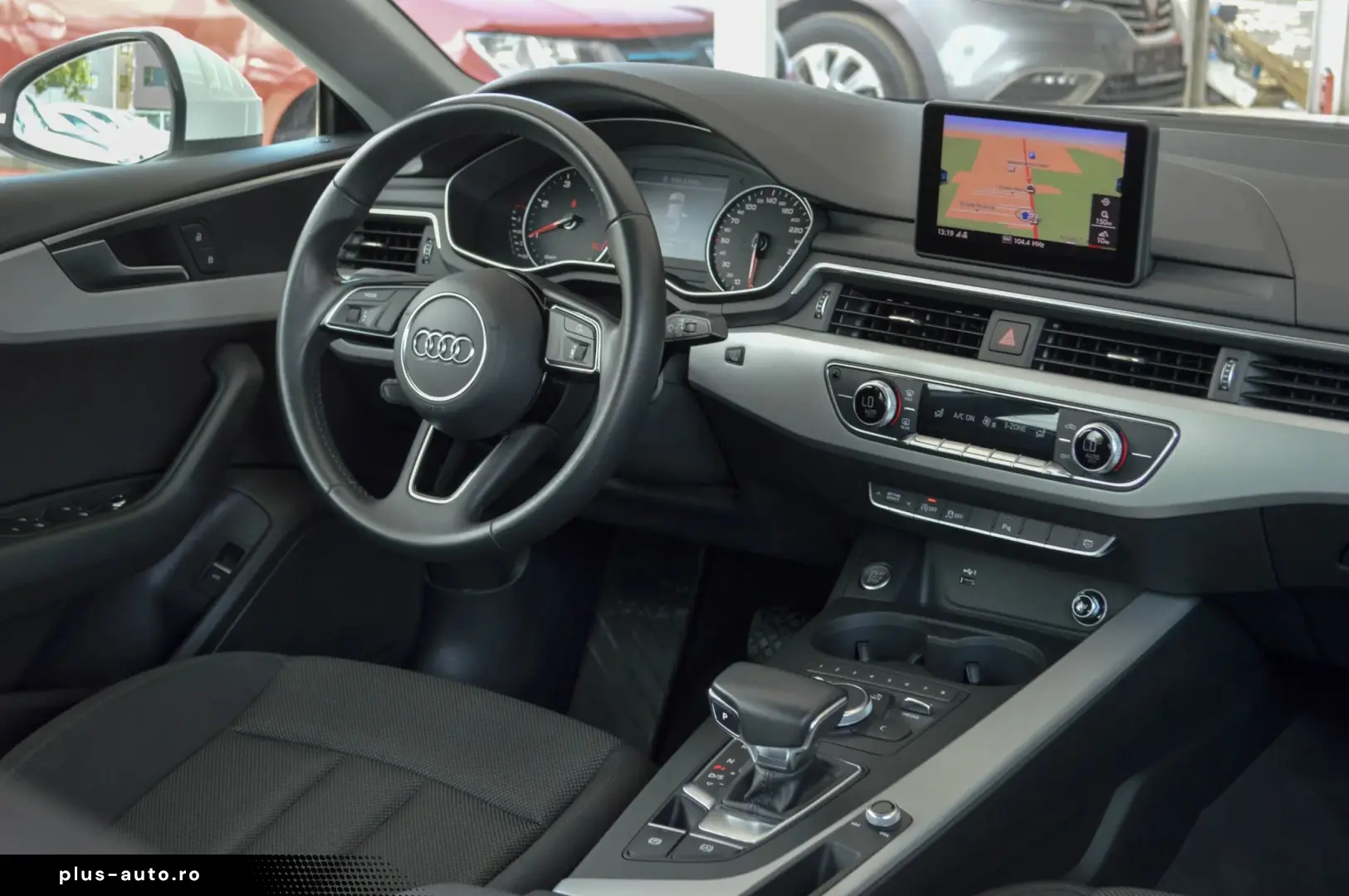 Audi A5-Sportback