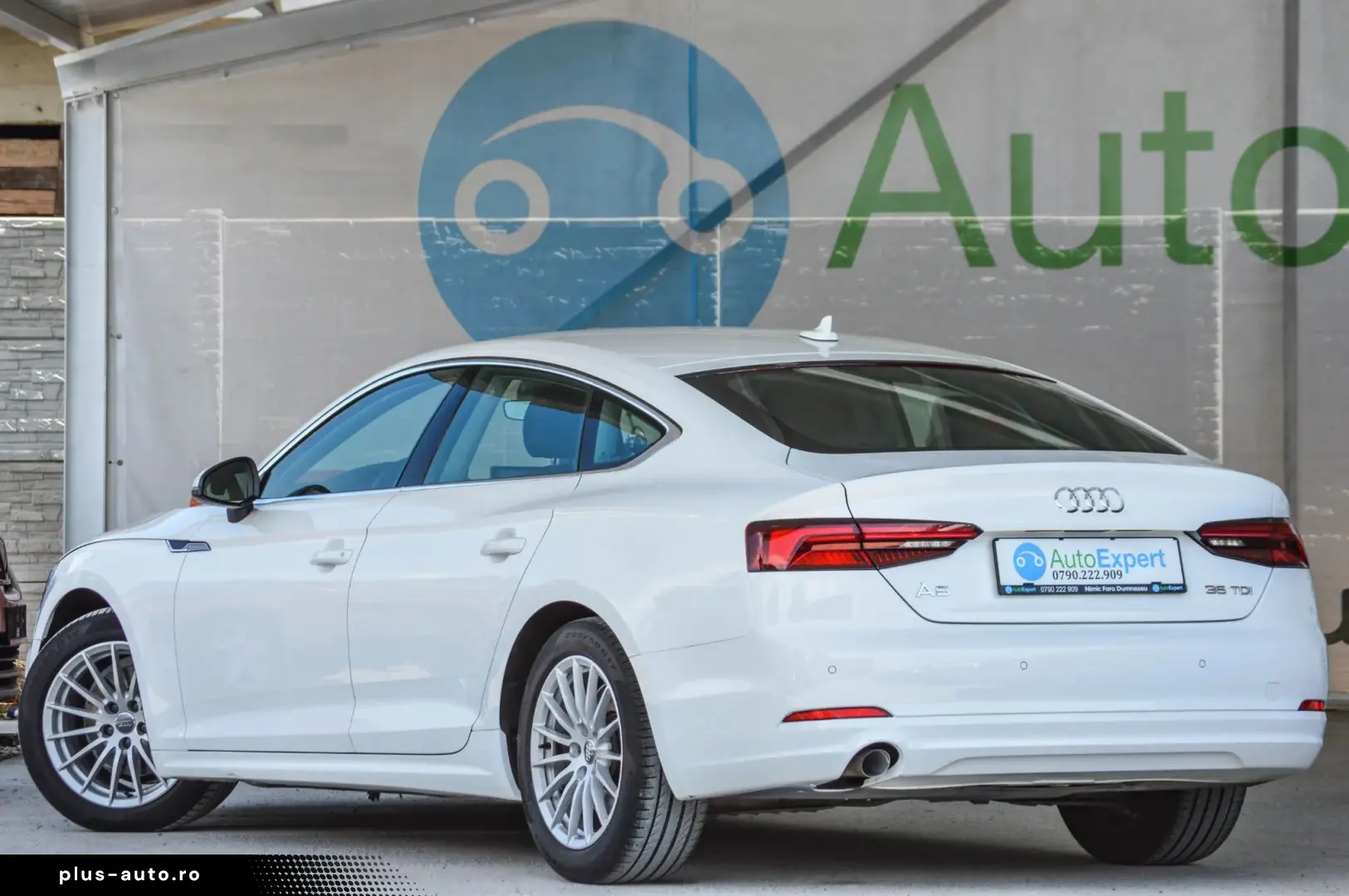 Audi A5-Sportback