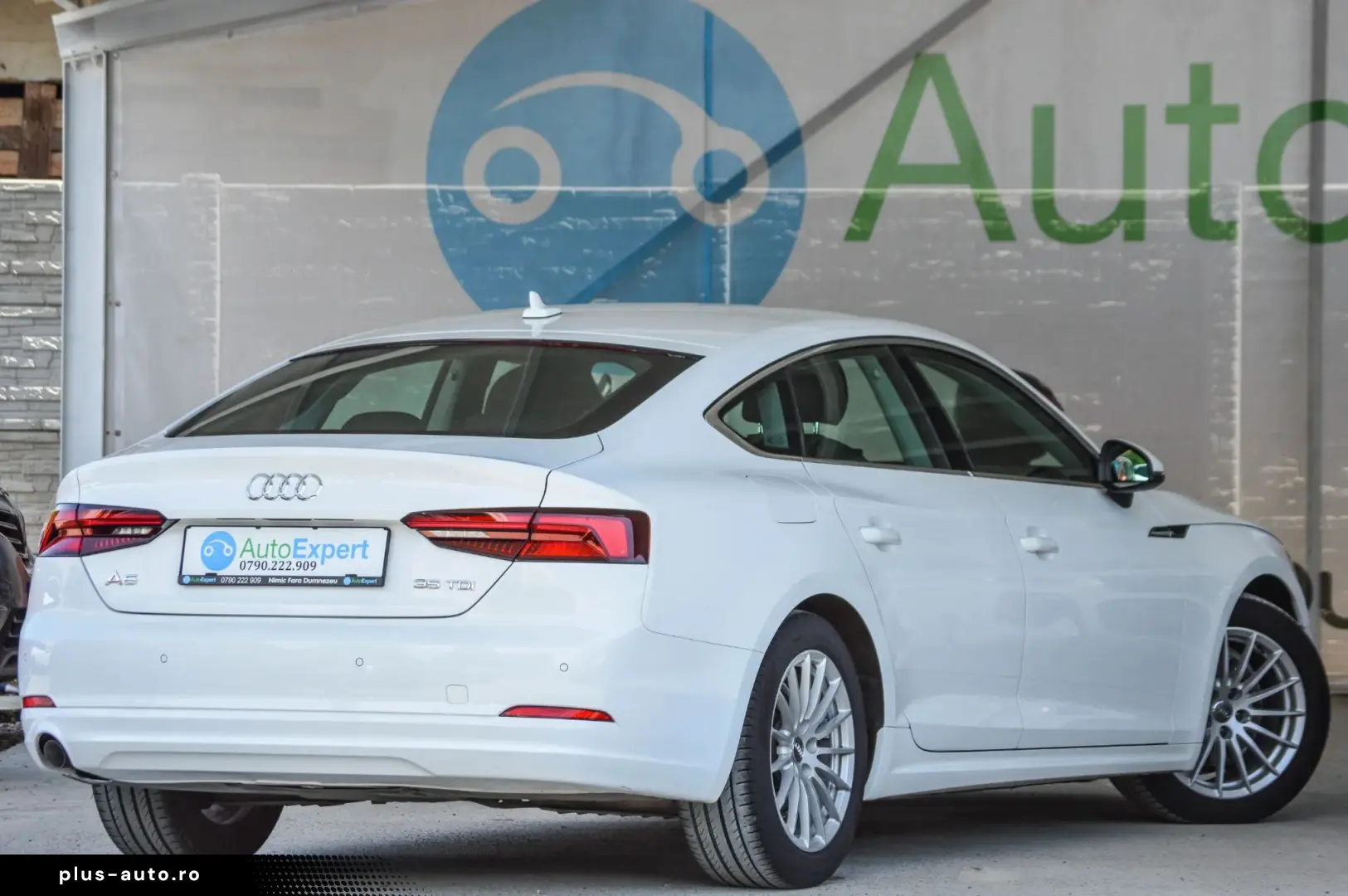 Audi A5-Sportback