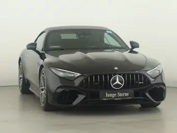 Mercedes-Benz SL 63 AMG 4M