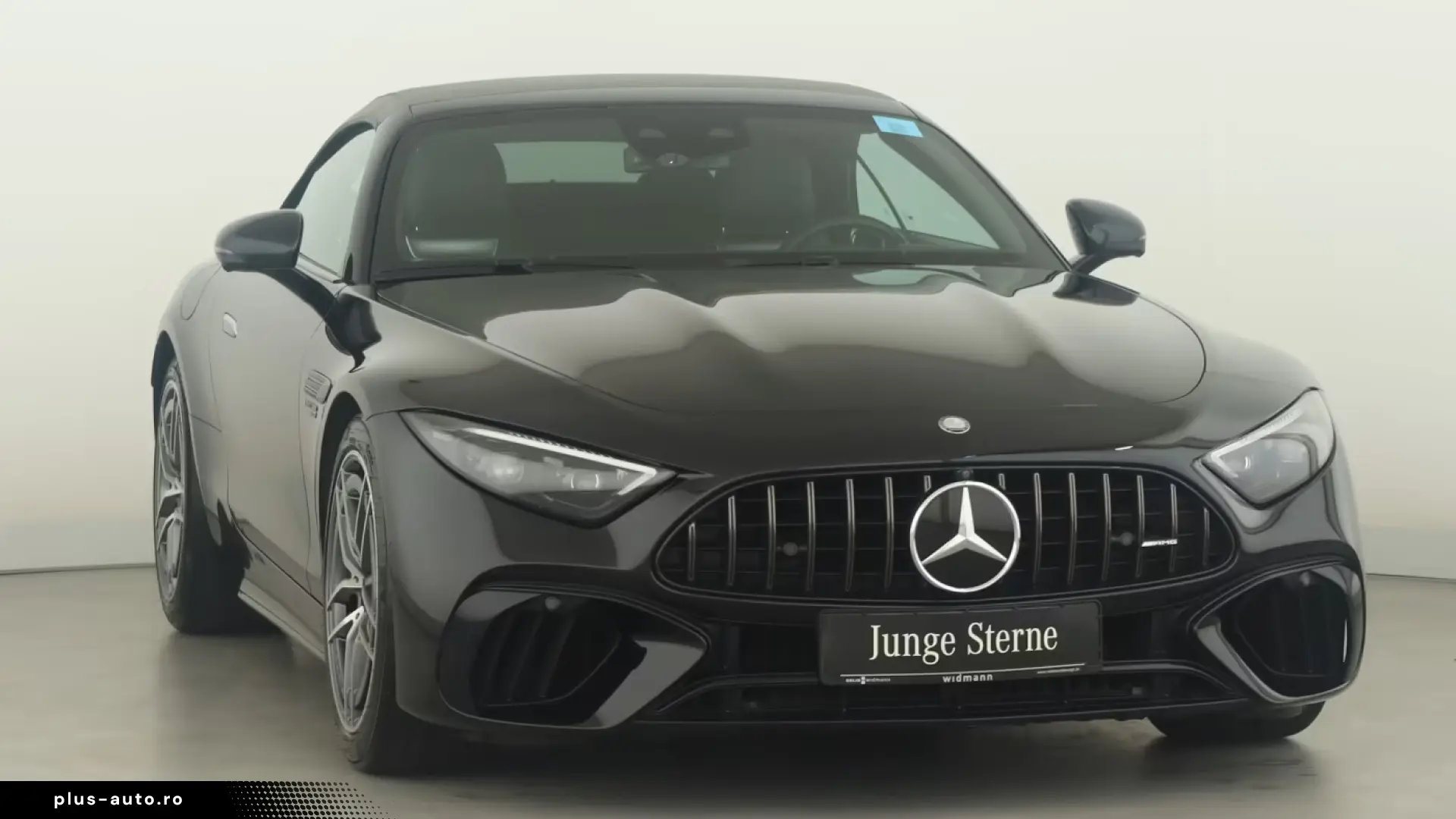 Mercedes-Benz SL 63 AMG 4M