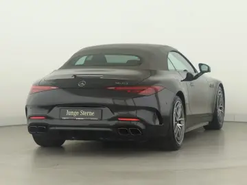 Mercedes-Benz SL 63 AMG 4M