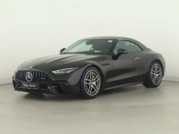 Mercedes-Benz SL 63 AMG 4M
