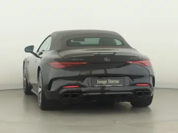 Mercedes-Benz SL 63 AMG 4M