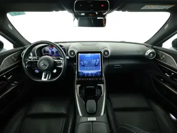 Mercedes-Benz SL 63 AMG 4M