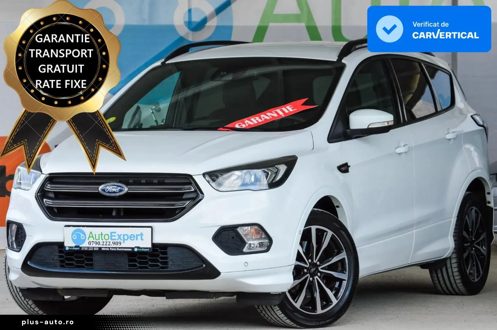 2019 Ford Kuga 2.0 TDCi  ST-Line  RATE FIXE   AVANS 0   Gara