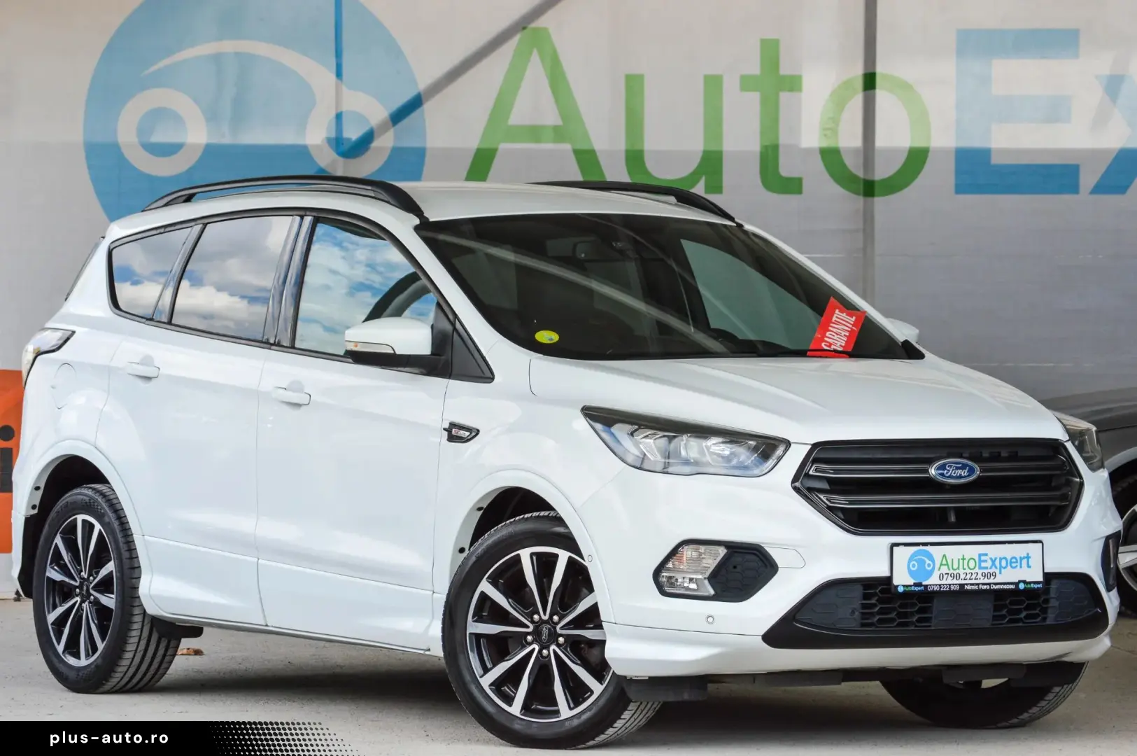 2019 Ford Kuga 2.0 TDCi  ST-Line  RATE FIXE   AVANS 0   Gara